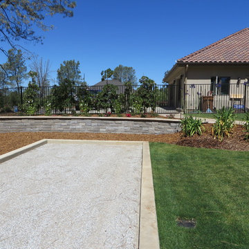 Bocce Ball Paradise