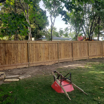 Bolton Fence Project