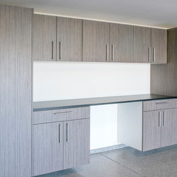 Garage Cabinets Project, Anaheim - Storage And Organization