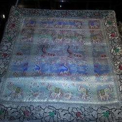 Completely Hand Made - Floor Rugs