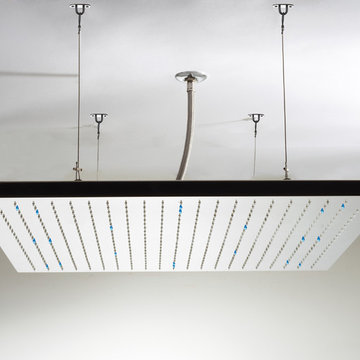 Rain Therapy Shower Heads and Thermostatic Valves