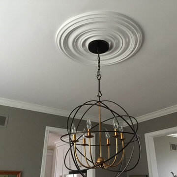 Ceiling Medallions & Domes
