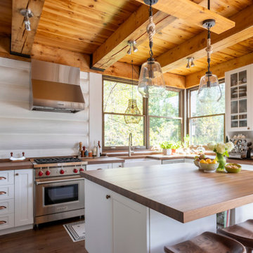 Résidence Dionne - Design de cuisine et salle de bain