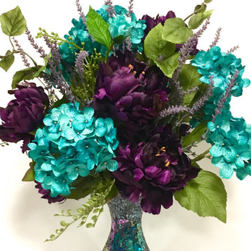 Spring and Summer Floral Arrangements