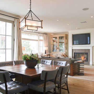 Monterey Interior