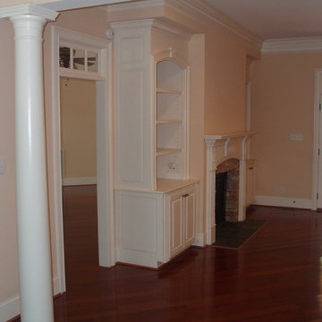 Croasdaile Farm Master Subdivision in Durham, NC