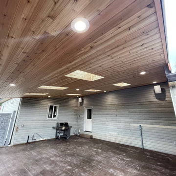 Hubbard Patio Cover