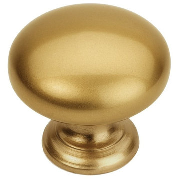 Cosmas 4950GC Gold Champagne Cabinet Knob