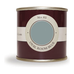 Oval Room Blue No.85 Estate Emulsion - Paint