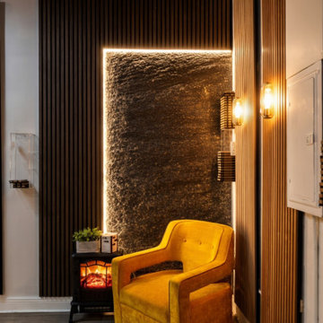 Custom Decorative Wall Panels