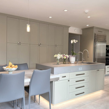 Skyline Kitchen Remodel