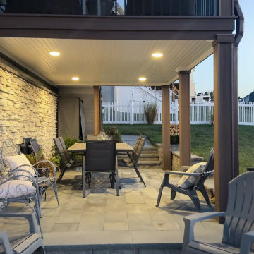 Second Floor Screen Porch