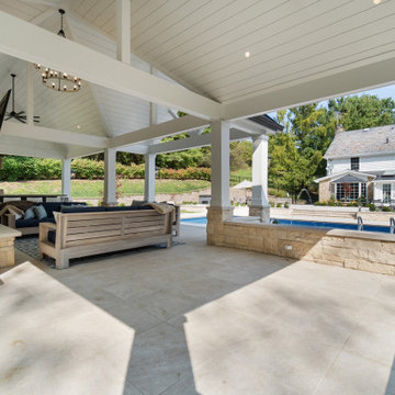 Pool House Project