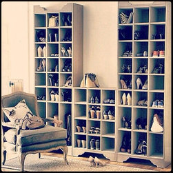 Shoe rack - Shoe Storage