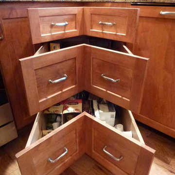 Chef's Kitchens - DeForest Kitchen