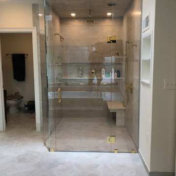 Pitcher Master Bathroom