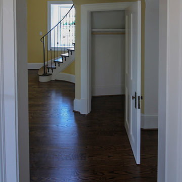 Project #42 | Historic Country Mansion Staircase