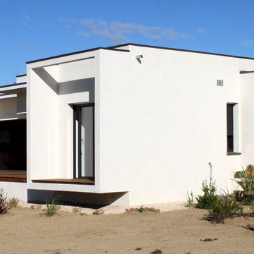 Maison contemporaine - Maison LOP