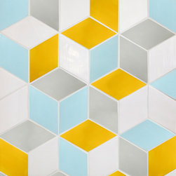 Diamond Tile Collection - Wall And Floor Tile