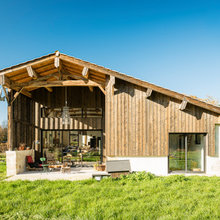 Before & After: An Abandoned French Barn Reborn