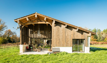 Avant/Après : Un an pour métamorphoser une grange abandonnée