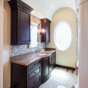 New Home Featuring the Craftsmanship and Design work By McCartney Improvement Co