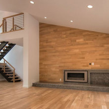 modern staircase