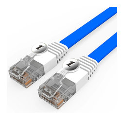 Creative Patch Cord,CAT6A Round LZSH High-speed Ethernet Cable - Products