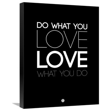 "Do What You Love What You Do 5" Fine Art Print