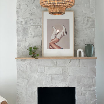 Soothing Suburbia | Centennial, CO | Scandinavian Full Home Renovation