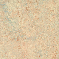 Forbo - Forbo Marmoleum Decibel, Rosato - 312035 - Flooring
