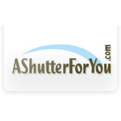 A SHUTTER FOR YOU.
