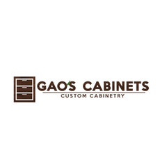 Gao's Cabinets Custom Cabinetry