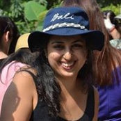 Shalini Venugopal's photo