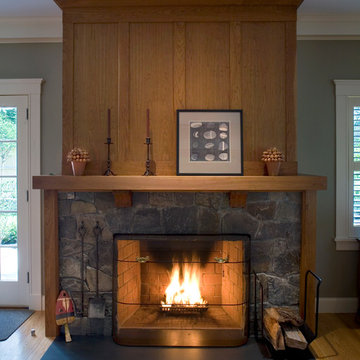 Arts & Crafts Bungalow