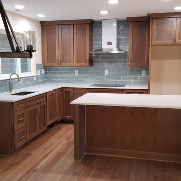 Wrentree Remodel