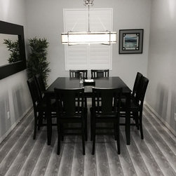 5/2017 - Laminate Flooring