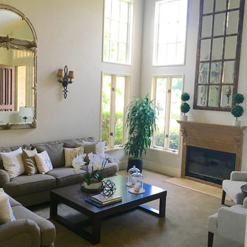 Del Mar Home Staging
