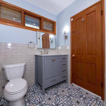 BATHROOM REMODELING