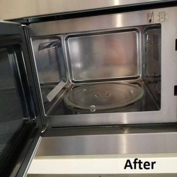 Deep Cleaning