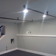 Basement Gym ideas