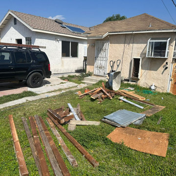 Complete Home Remodel -Inglewood: THE PROCESS
