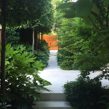 Swiss Cottage Garden