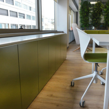 Espacio de trabajo Valencia