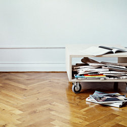 Rullekasse | Rolling unit - Storage And Organization