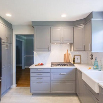 Kitchen Remodels