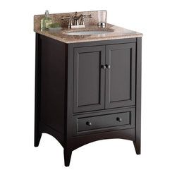 Foremost 24'' Berkshire Collection Bathroom Vanity BECA2421D - Bath Products