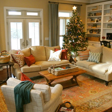 ashley drive redesign | the family room
