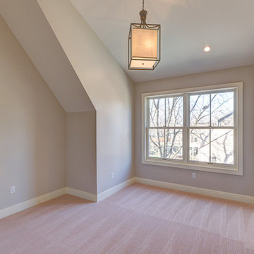 Luxury Home Design in Arlington, OH