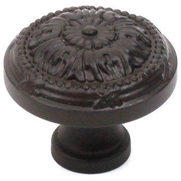 Georgian Knob, Oil Rubbed Bronze